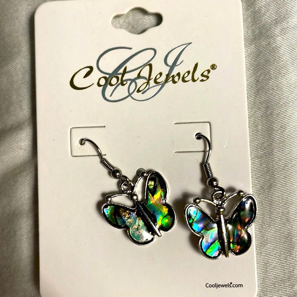 Cool Jewels Earrings 🦋